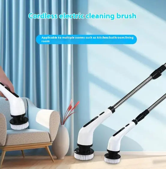 Electric Cleaning Brush
