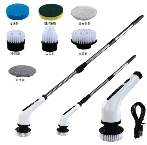 Electric Cleaning Brush