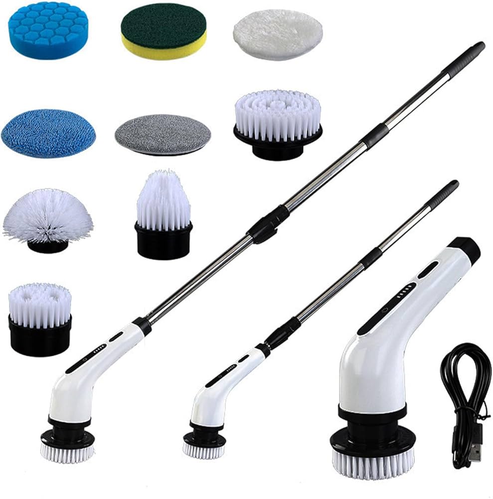 Electric Cleaning Brush