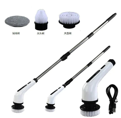 Electric Cleaning Brush
