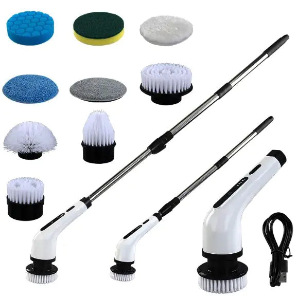 Electric Cleaning Brush