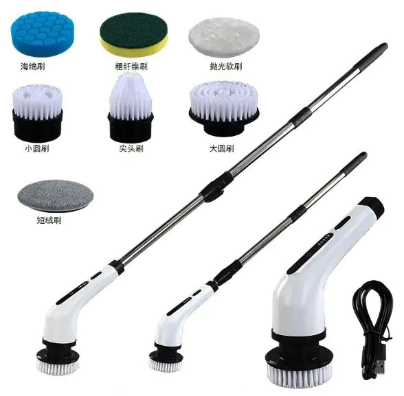 Electric Cleaning Brush