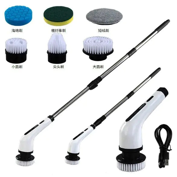 Electric Cleaning Brush
