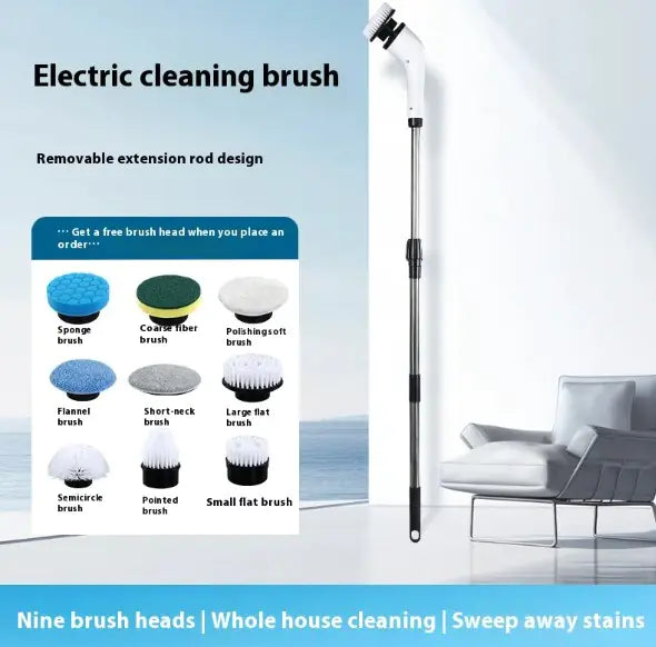 Electric Cleaning Brush