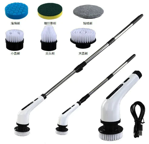 Electric Cleaning Brush