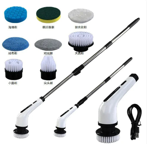 Electric Cleaning Brush