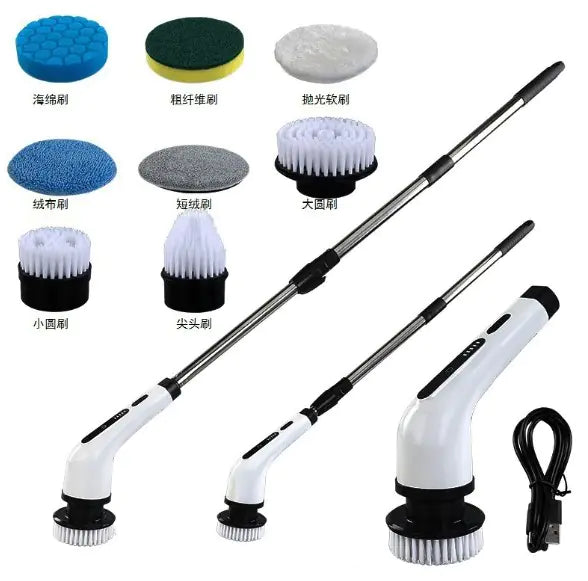 Electric Cleaning Brush